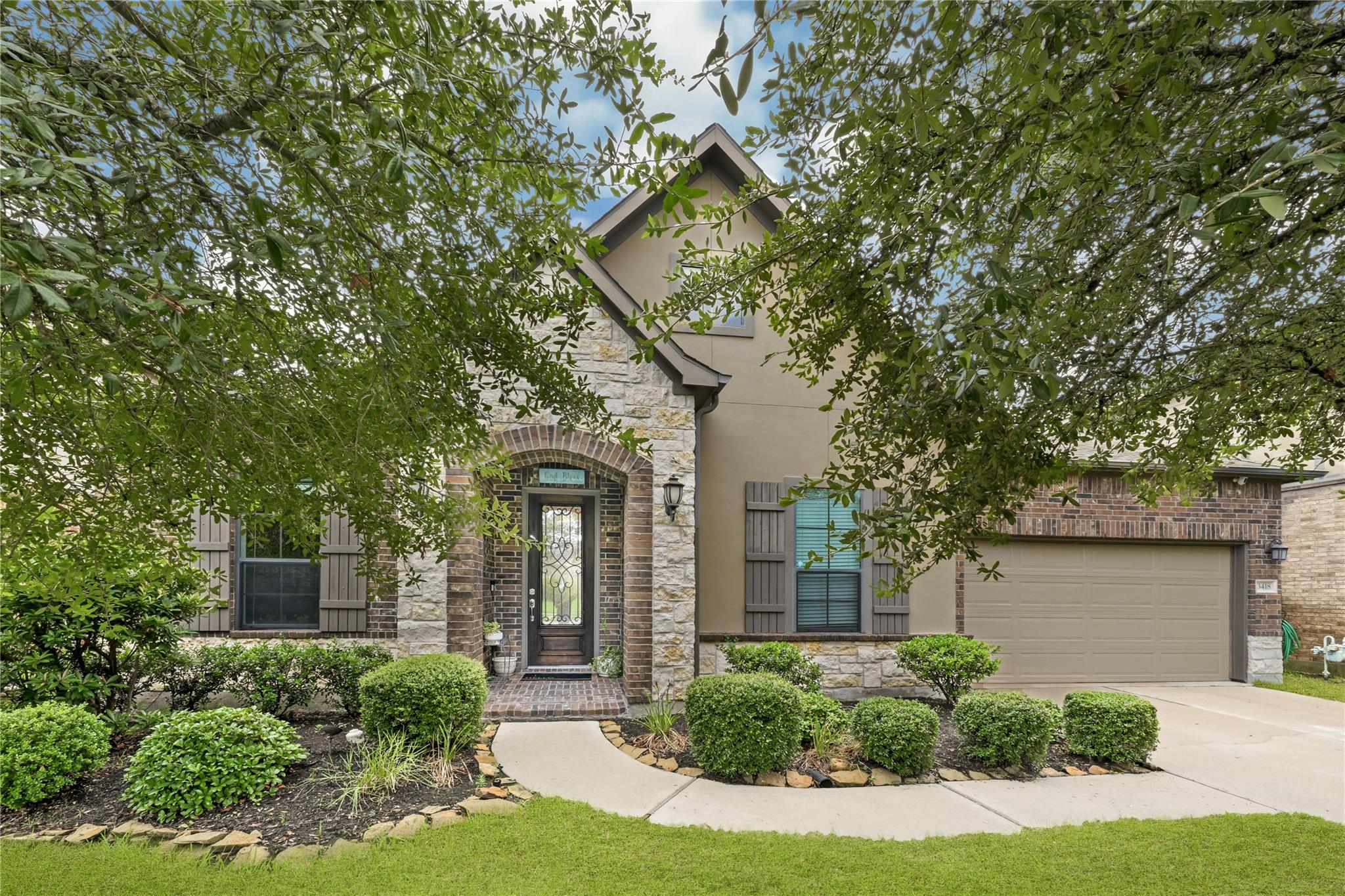 3418 Herons Pointe Lane — photo