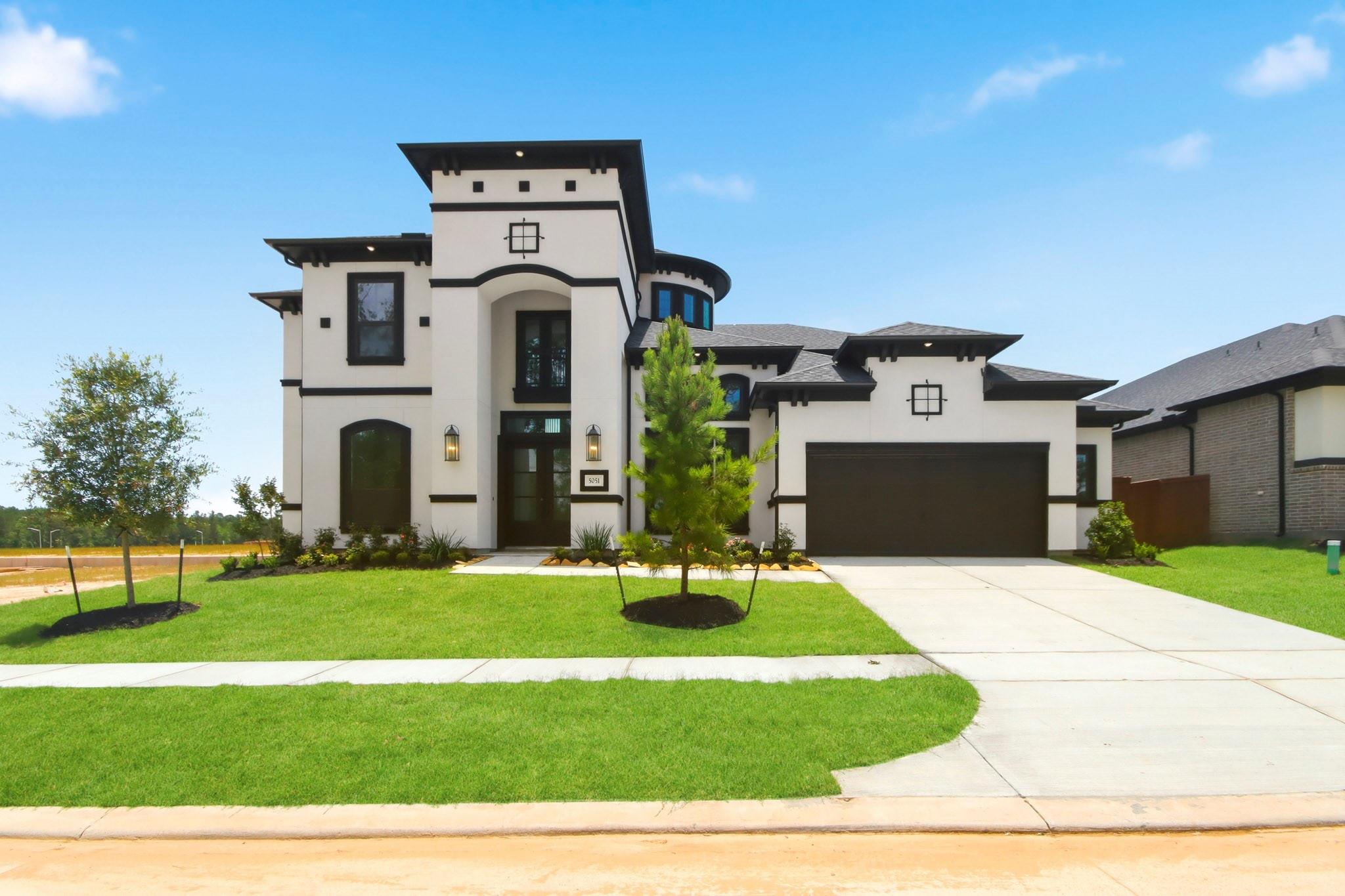 5051 Wildtree Creek South — photo