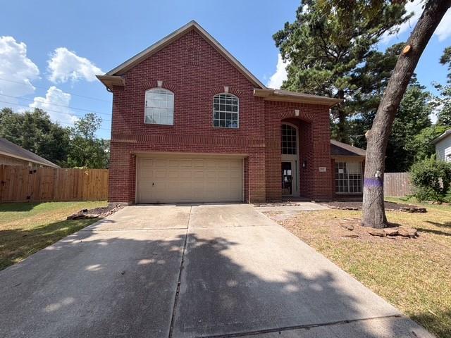 1702 Whispering Forest Drive — photo