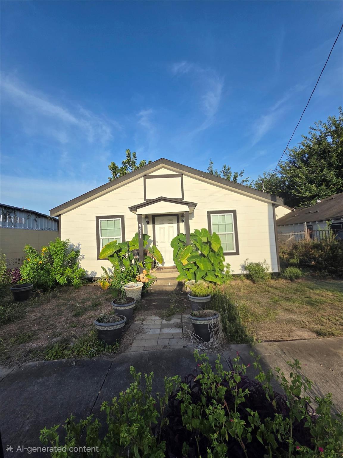 5811 Eastwood Street — photo