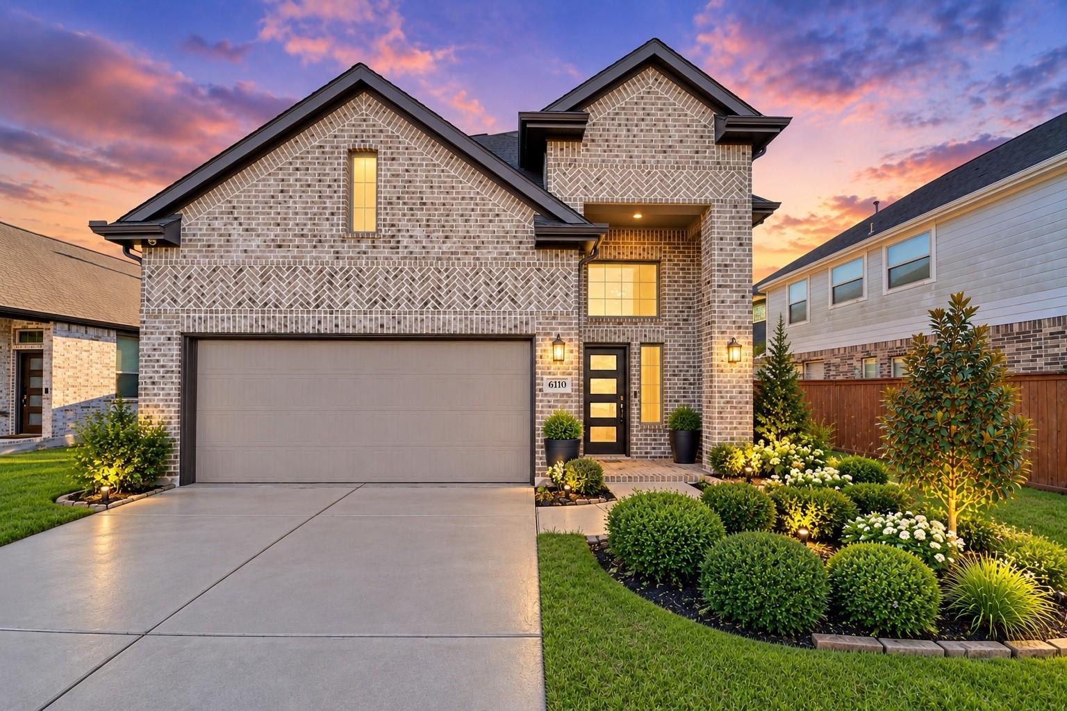 6110 Dovetail Cliff Court — photo