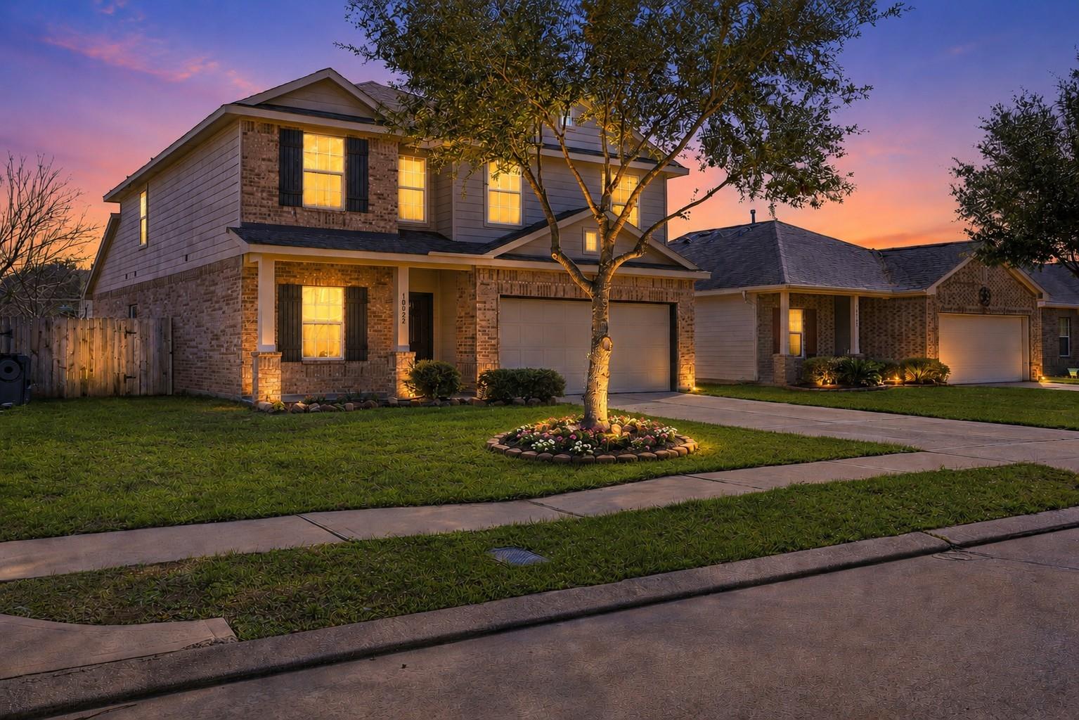 10922 Woodwind Shadows Drive — photo