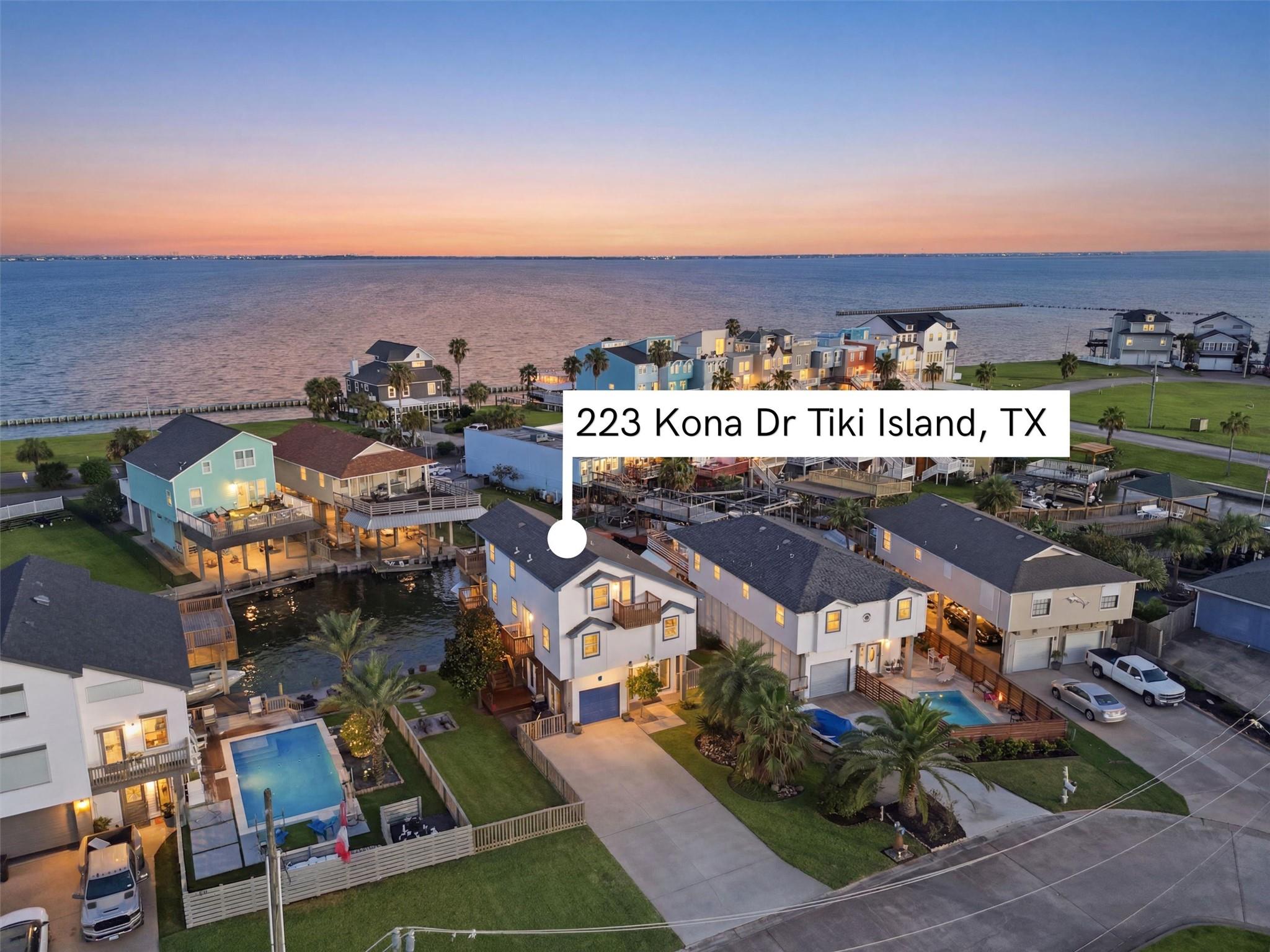 223 Kona Drive — photo