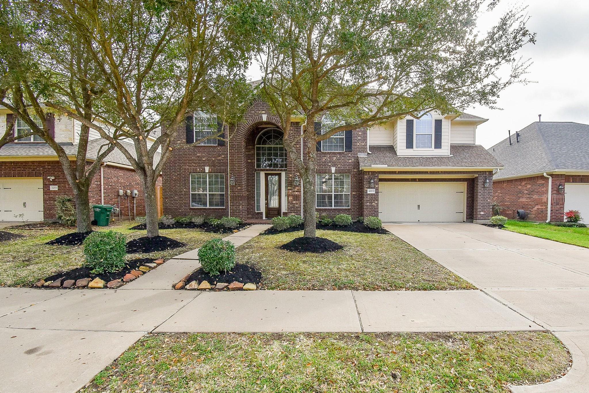 6023 Gatewood Manor Drive — photo