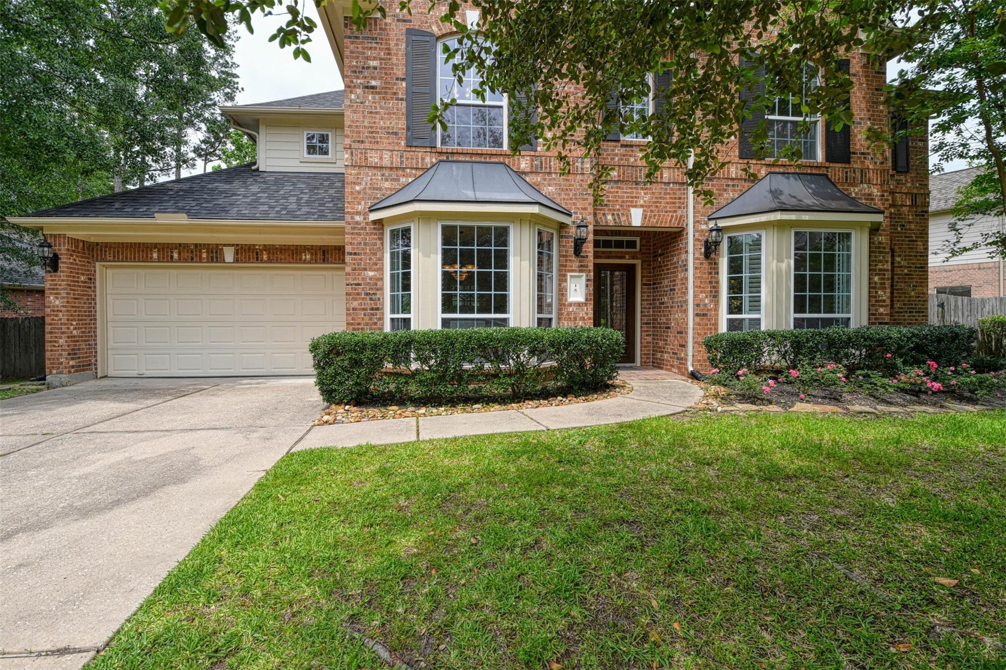 15 E Scribewood Circle, Montgomery, TX 77382 — photo 2