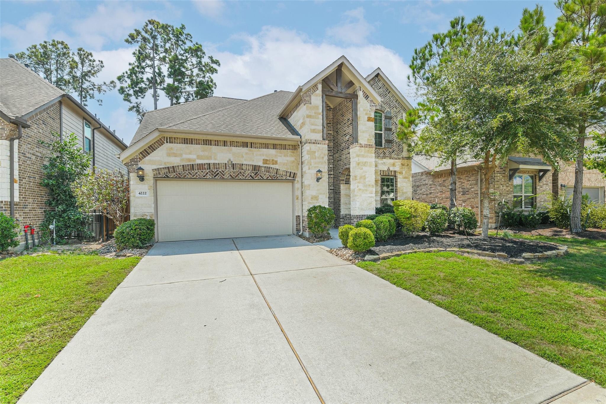 4222 Davis Oak Drive — photo