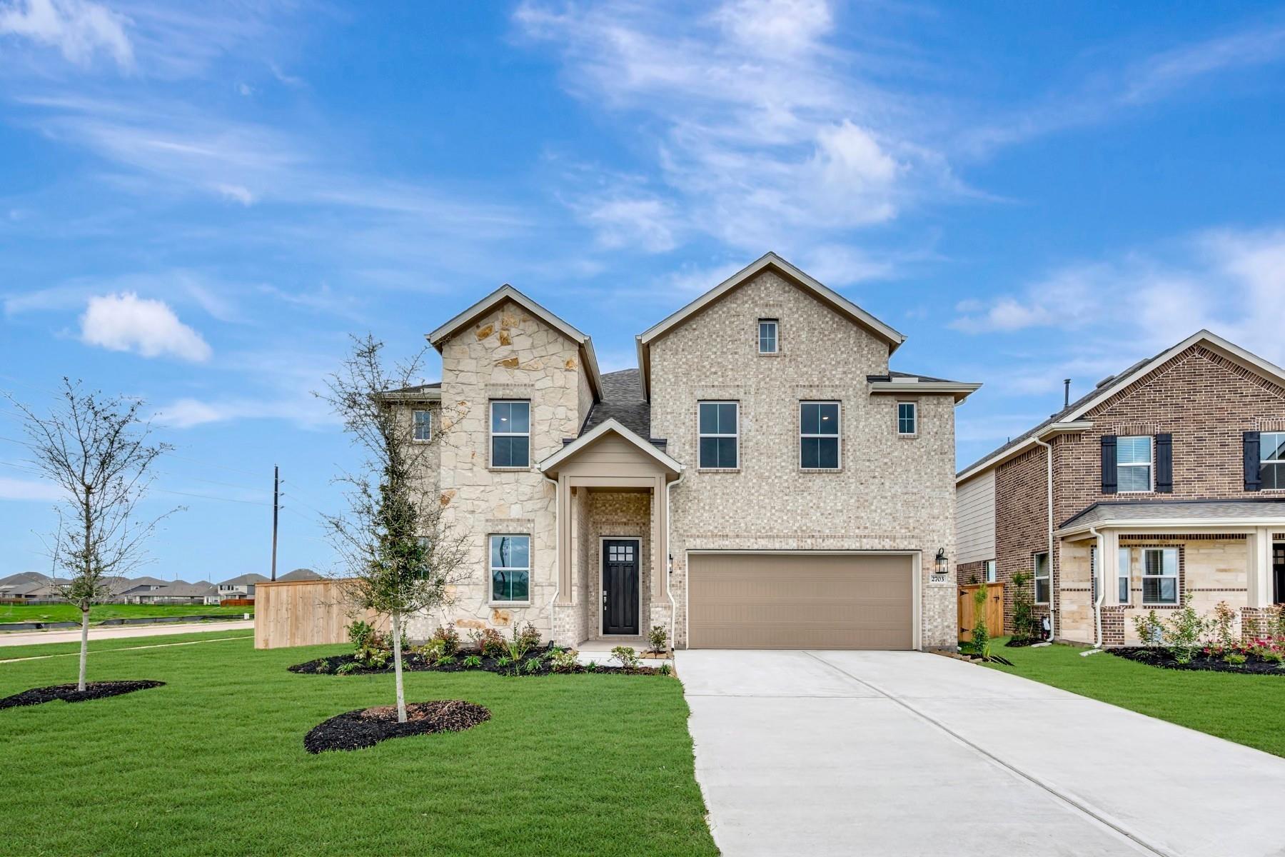 2818 Dark Lantern Drive — photo