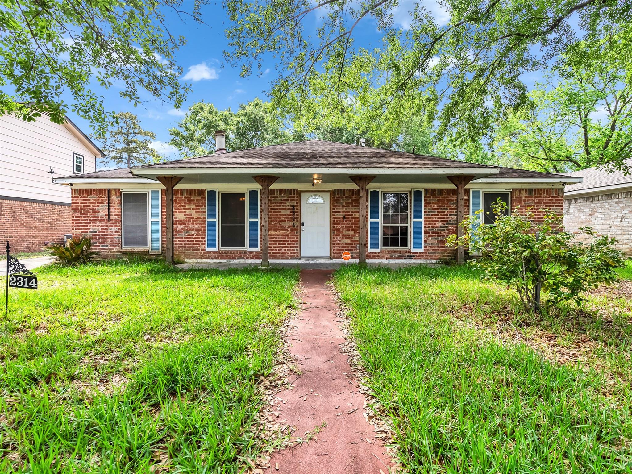 2314 Summer Spring Drive, Spring, TX 77373 — photo 3