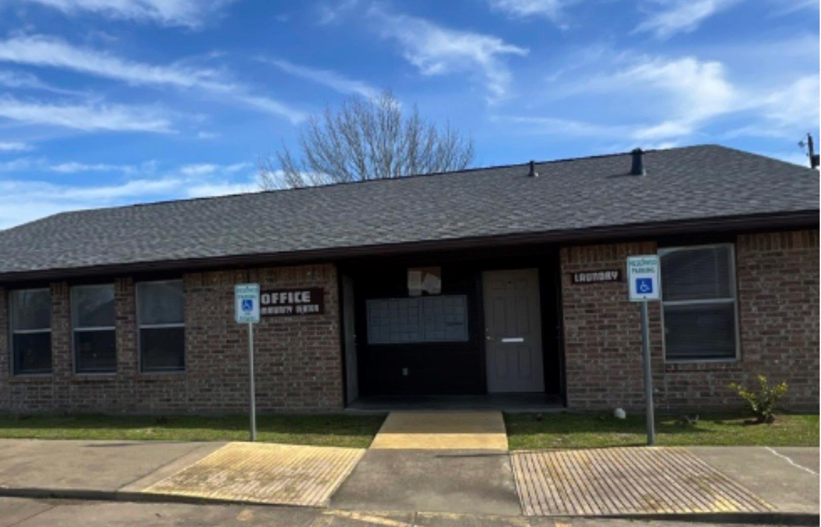 1201 Edmiston Drive — photo