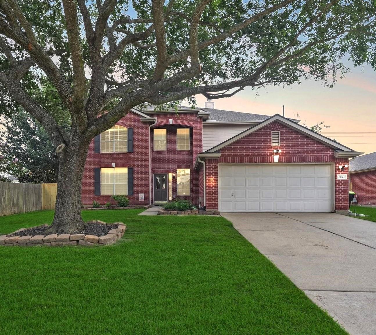 21622 Canyon Terrace Lane — photo