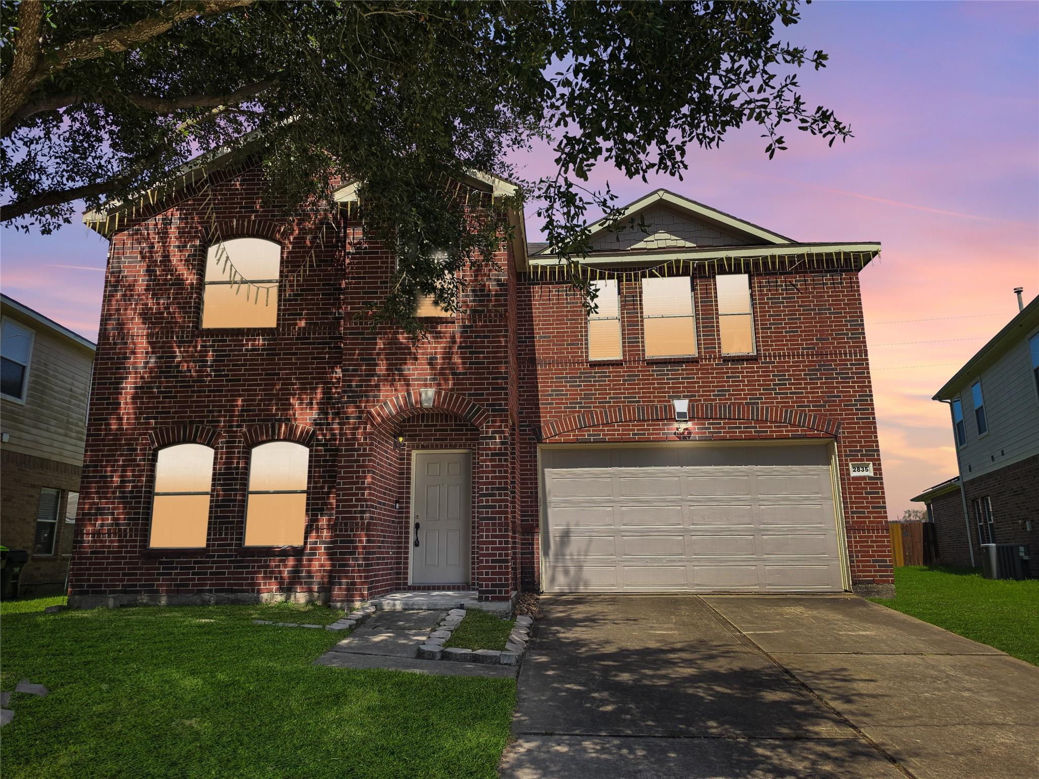 2835 Mustang Hill Lane — photo