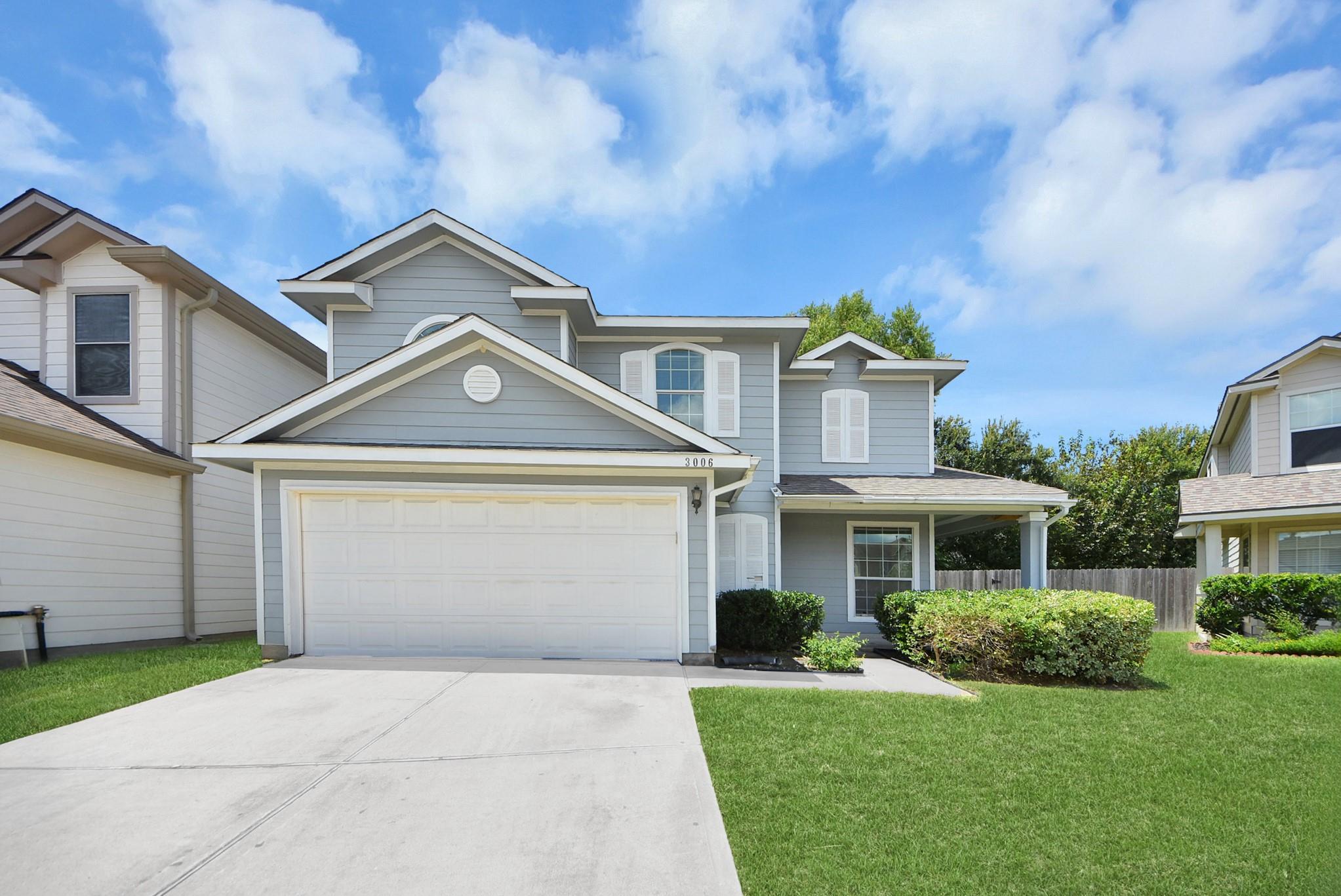 3006 Palace Oaks Drive — photo