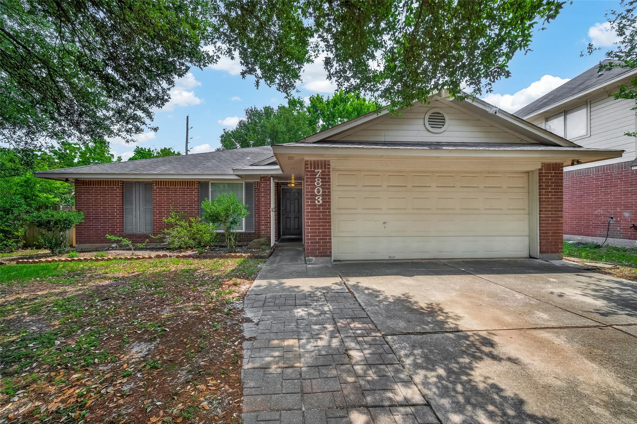 7803 Yellow Pine Drive — photo