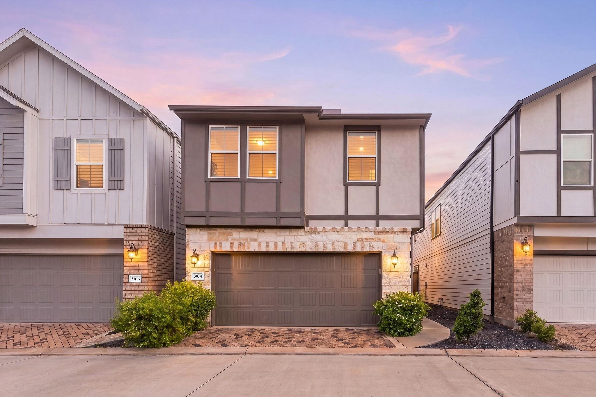3104 Valley Peak Drive — photo