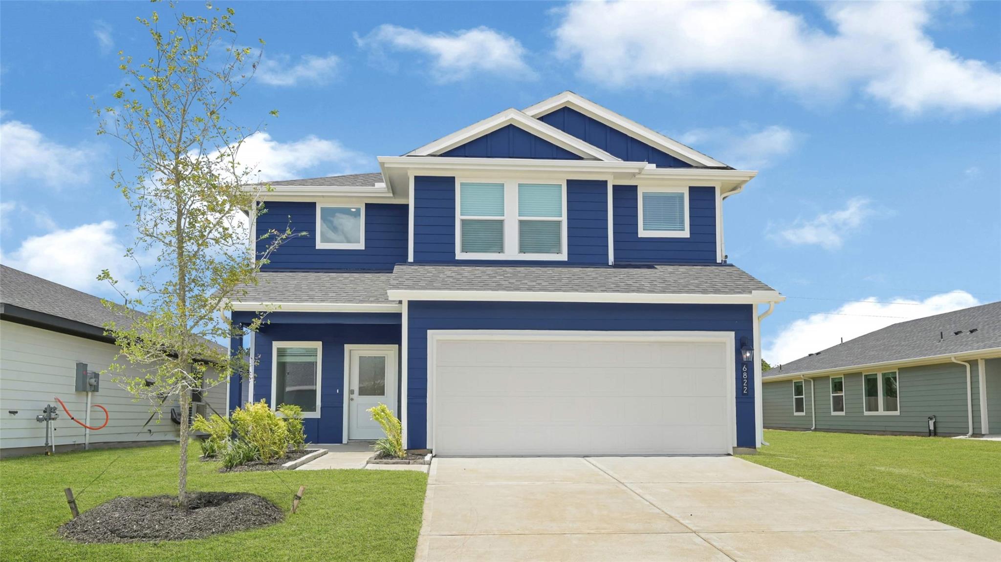 6703 Canyon Breeze Drive — photo