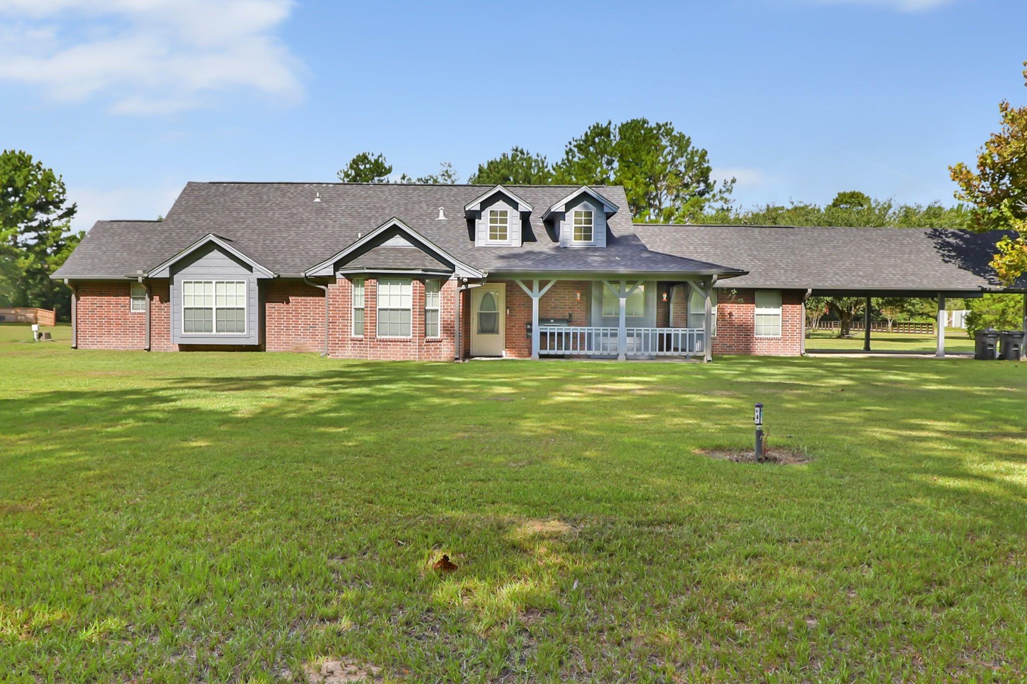1415 County Road 2291 — photo