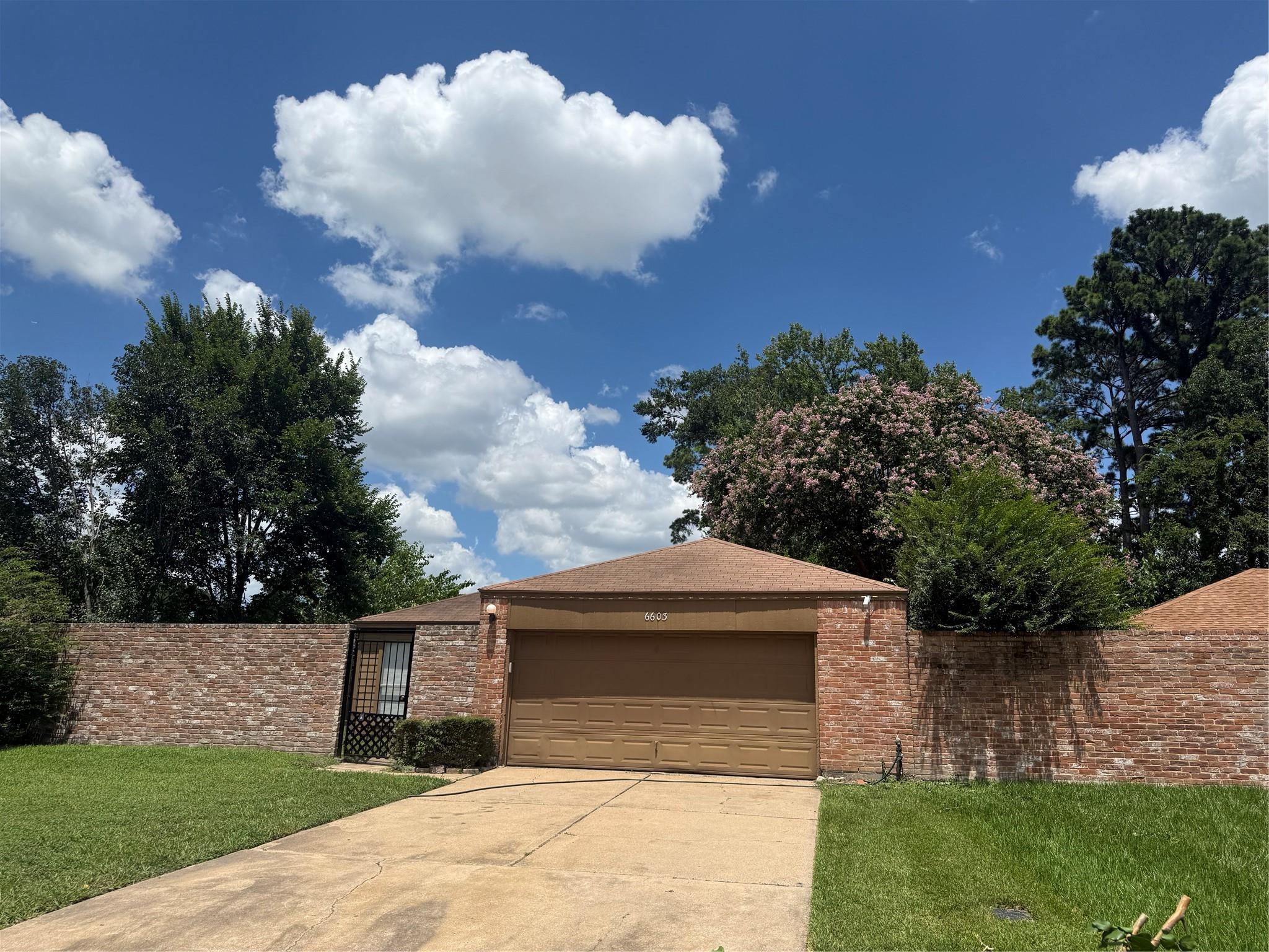 6603 Ambler Drive — photo