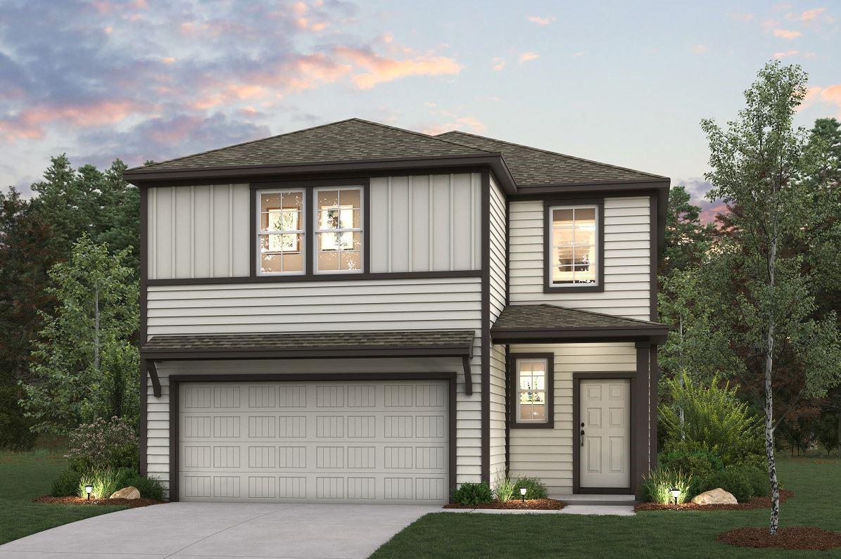 17214 King Eider Road — photo