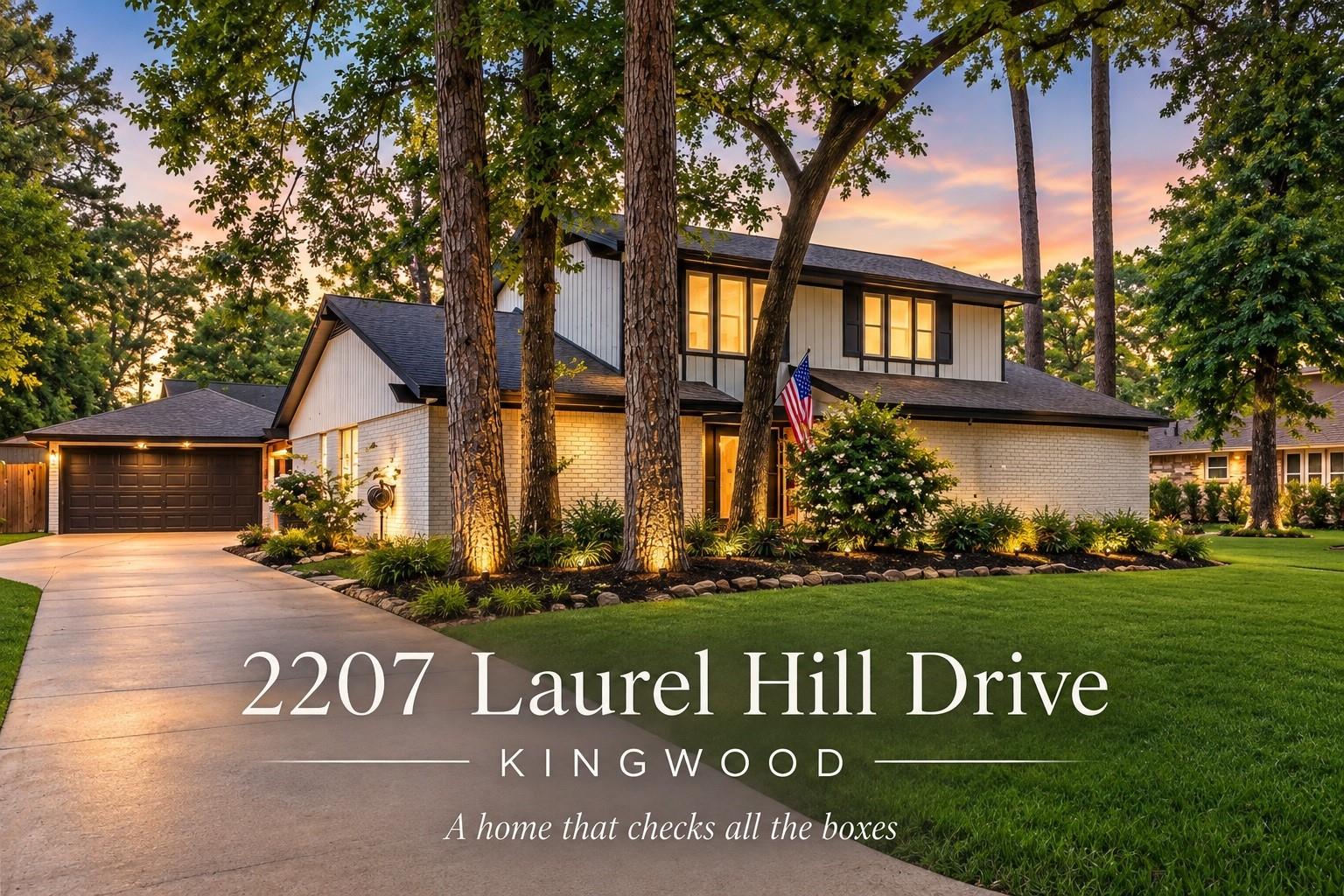 2207 Laurel Hill Drive — photo
