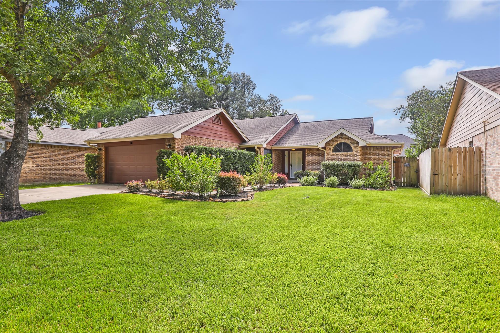3734 Village Grove Drive — photo