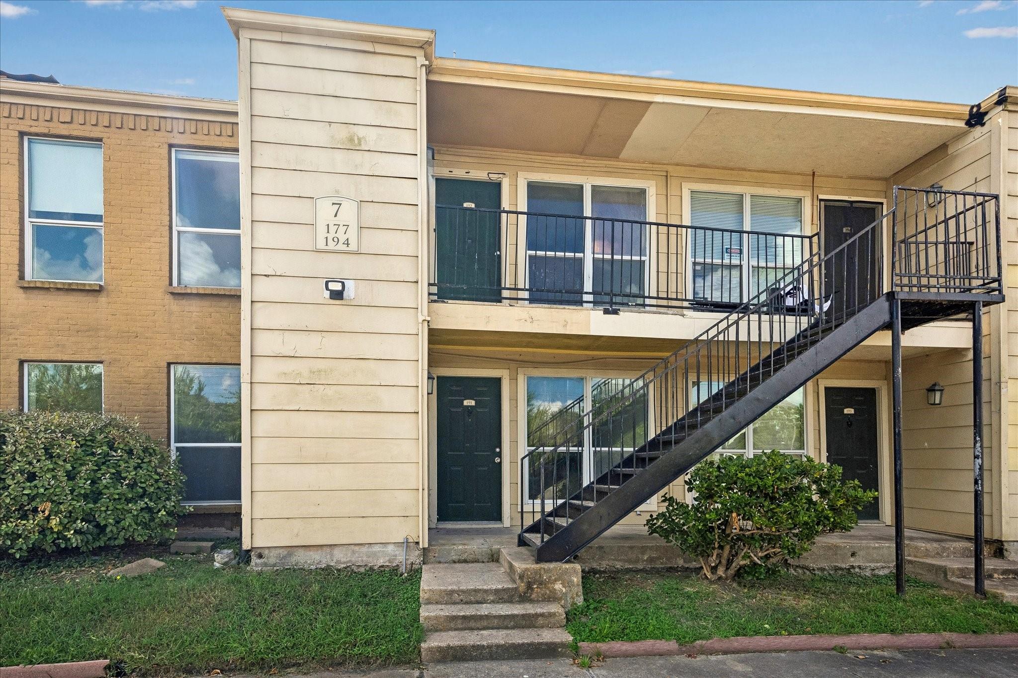8100 Creekbend Drive #192 — photo