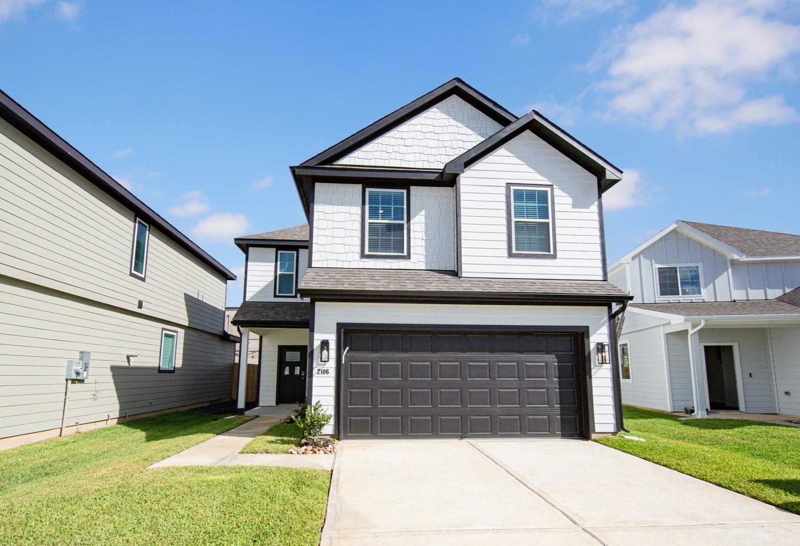 2106 Creole Creek Lane — photo