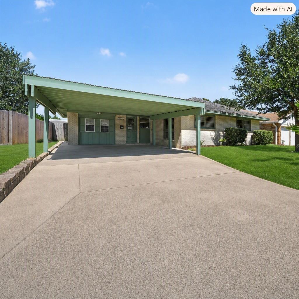 6814 Fairway Drive — photo