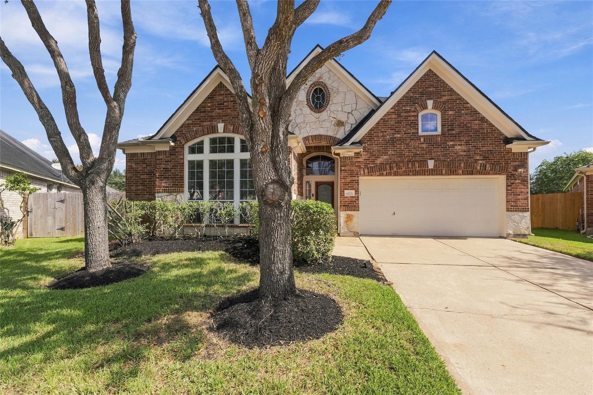 4006 Wolf Springs Court — photo