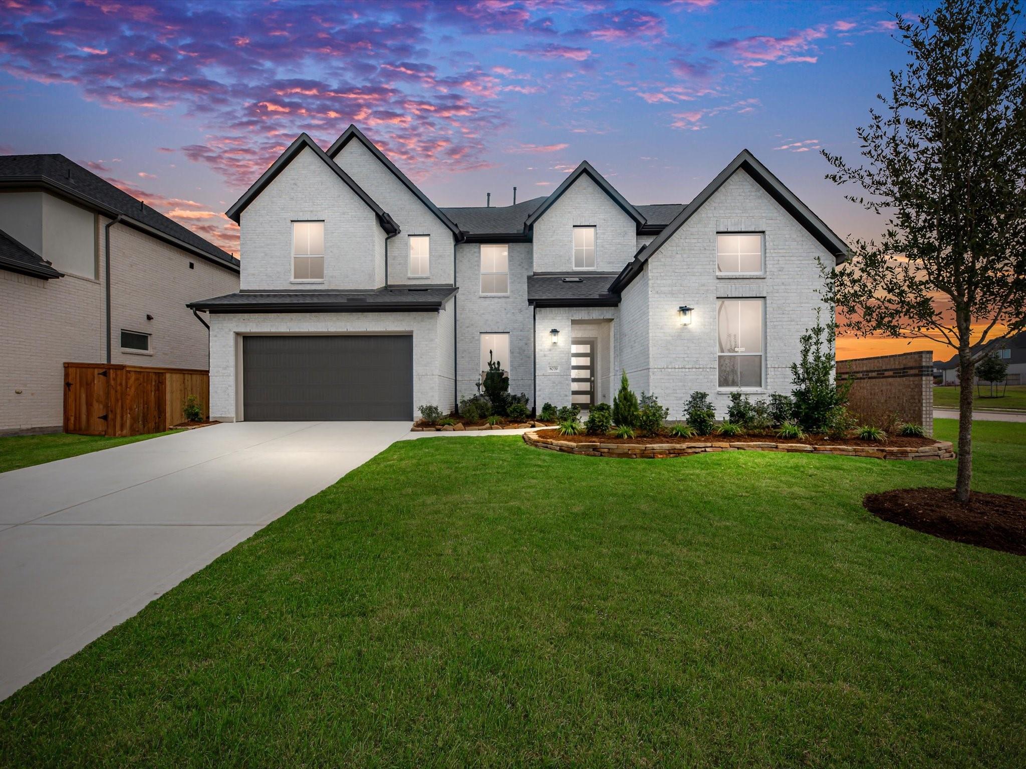8039 Leaf Drift Court — photo