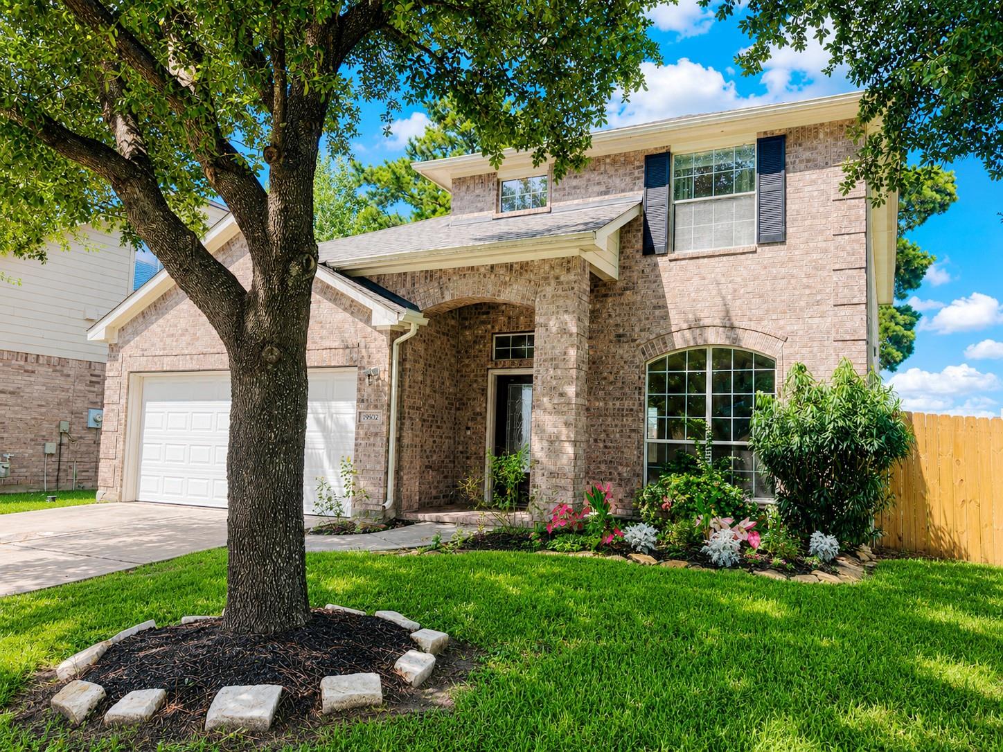 19502 Country Mountain Court — photo
