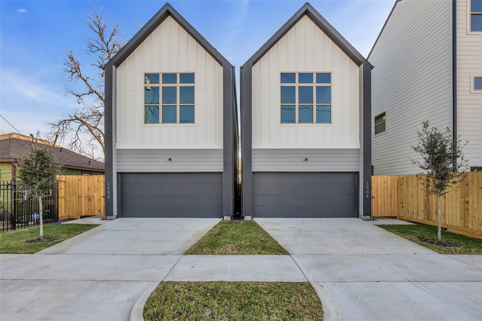 1506 Griffin Street — photo