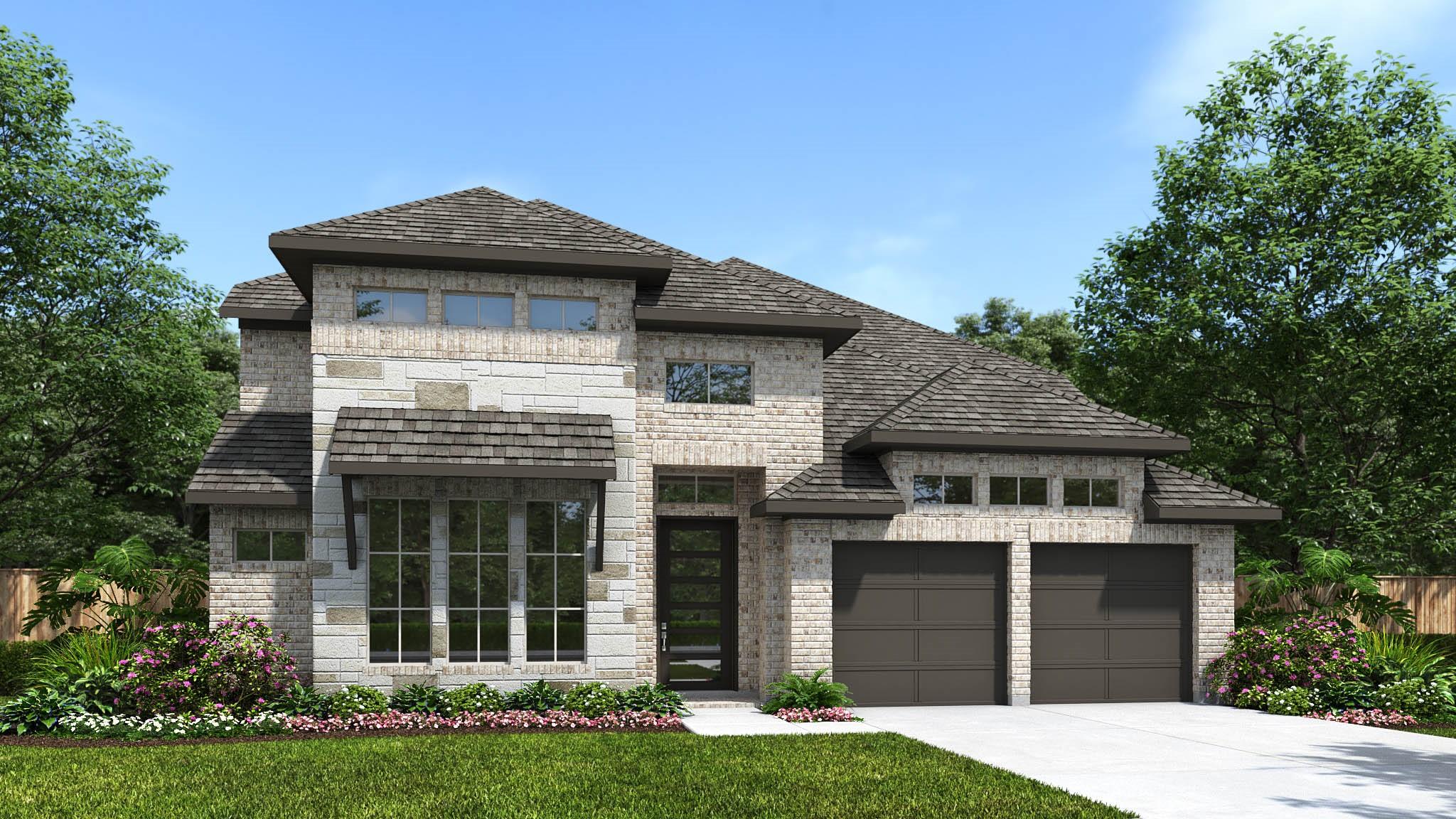 4731 Cascade Waters Lane — photo