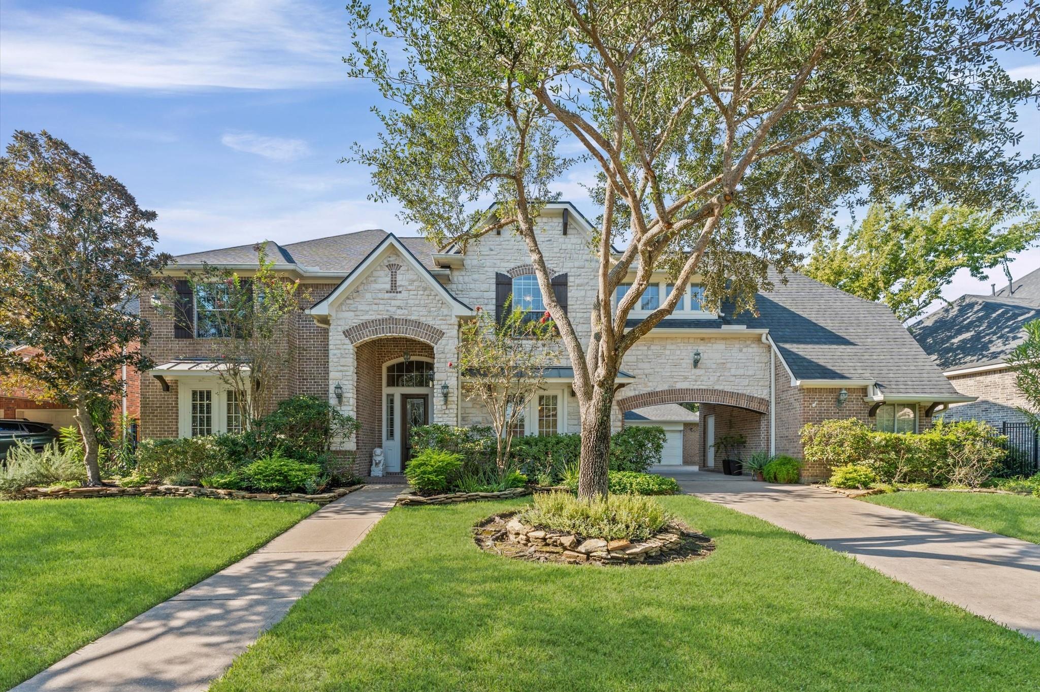 8511 Stones Throw Lane — photo