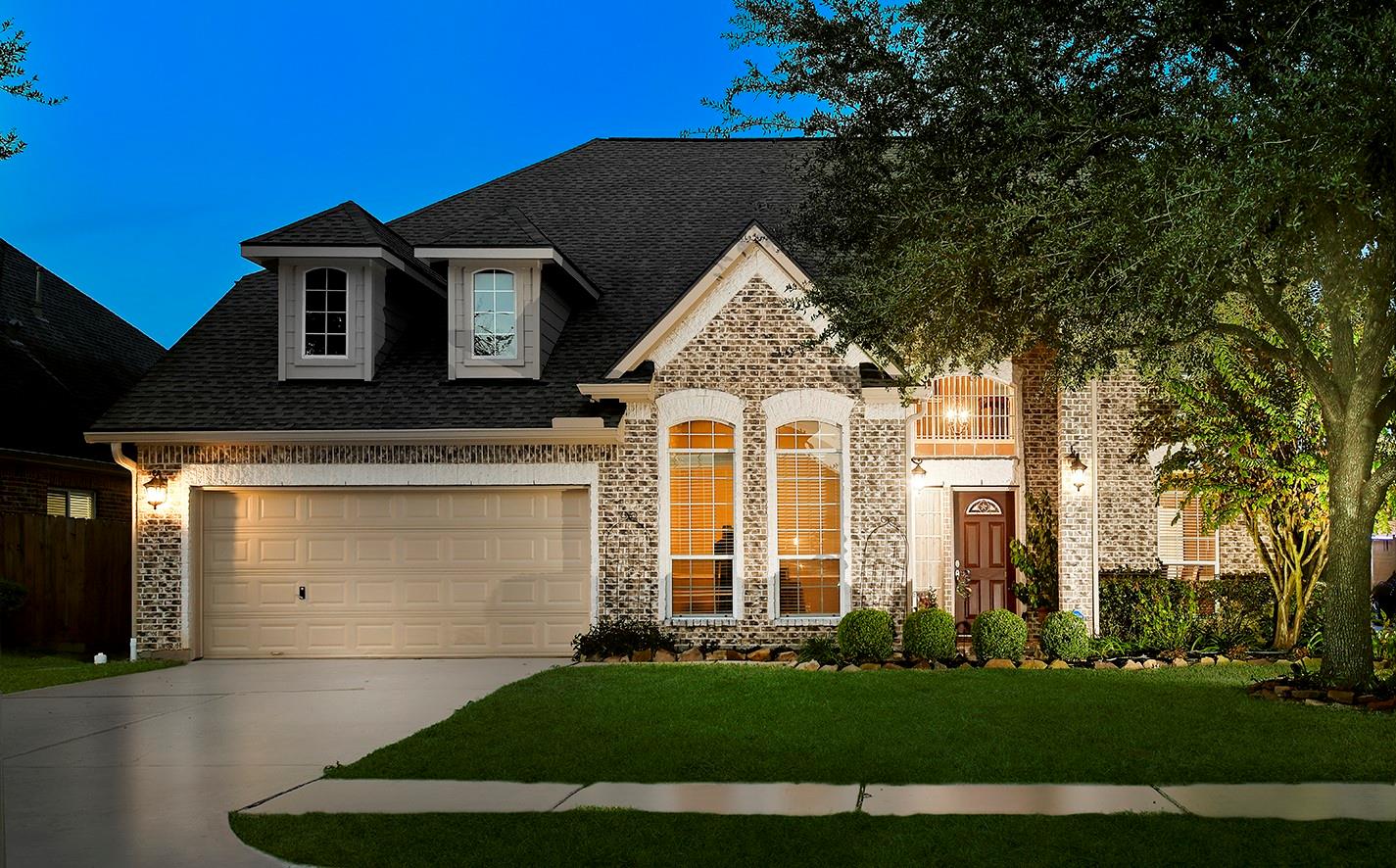610 Manchester Trail Drive, Spring, TX 77373