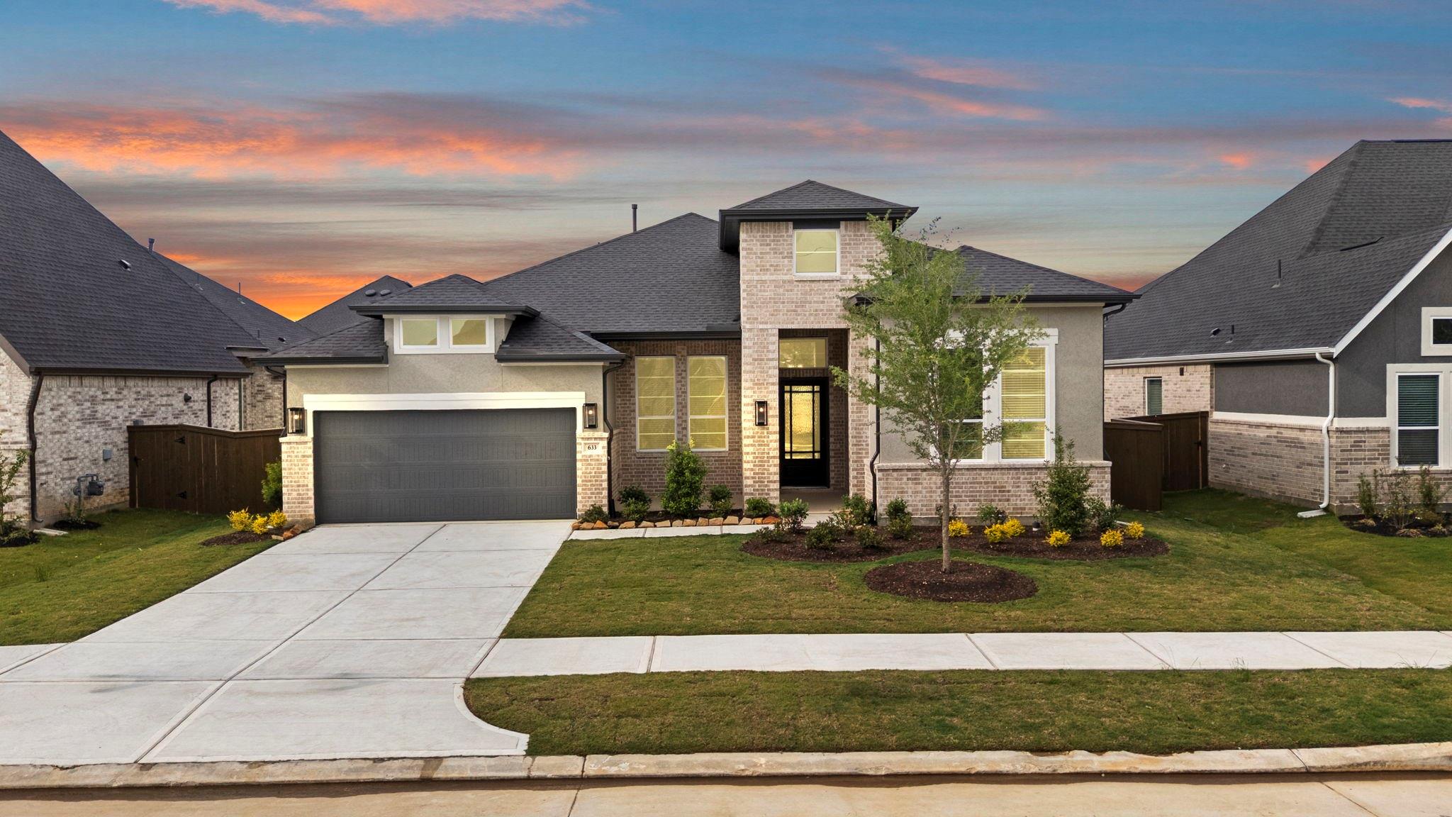 633 Cross Timbers Trace — photo