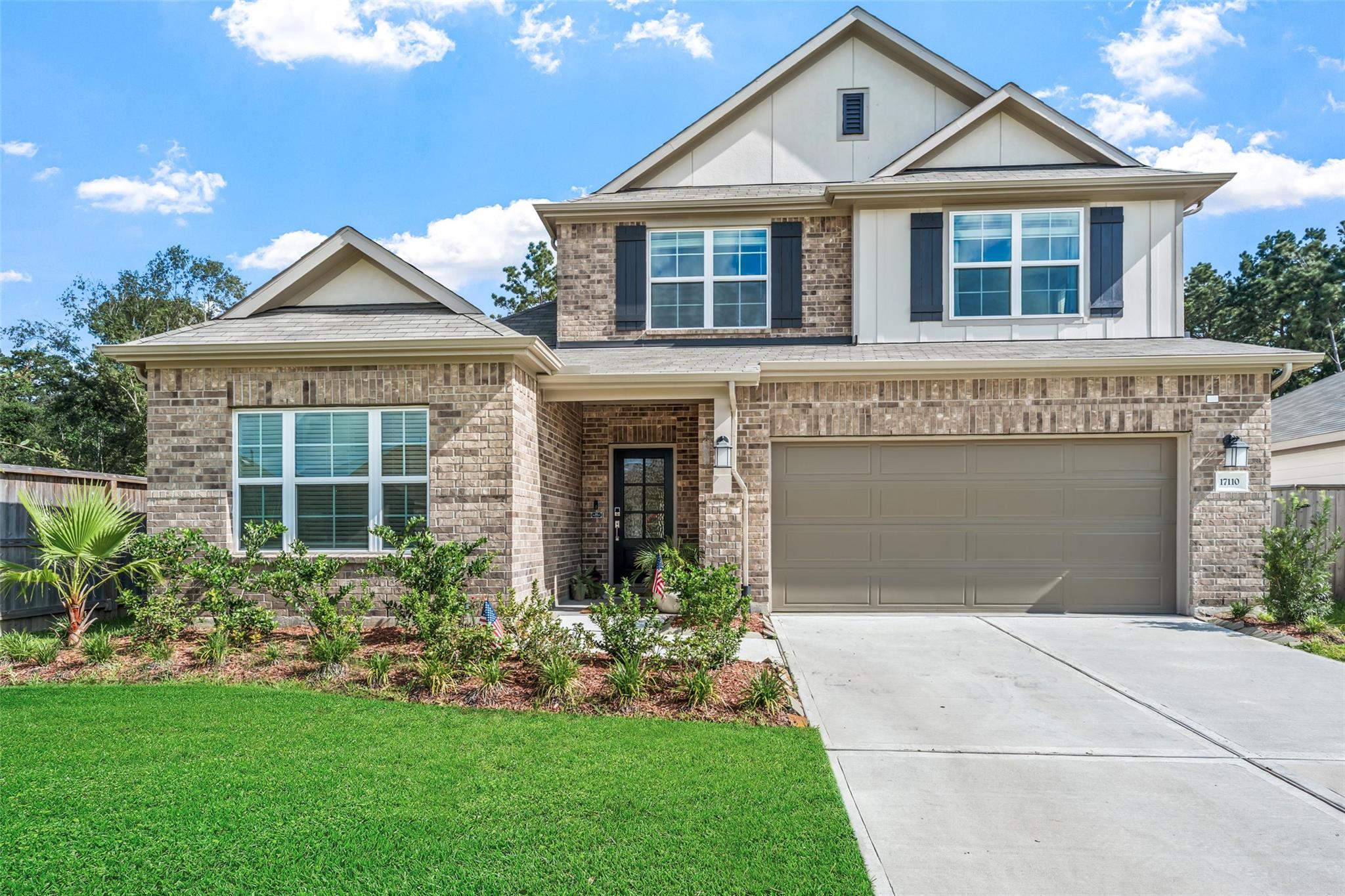 17110 Pinewood Branch Drive — photo