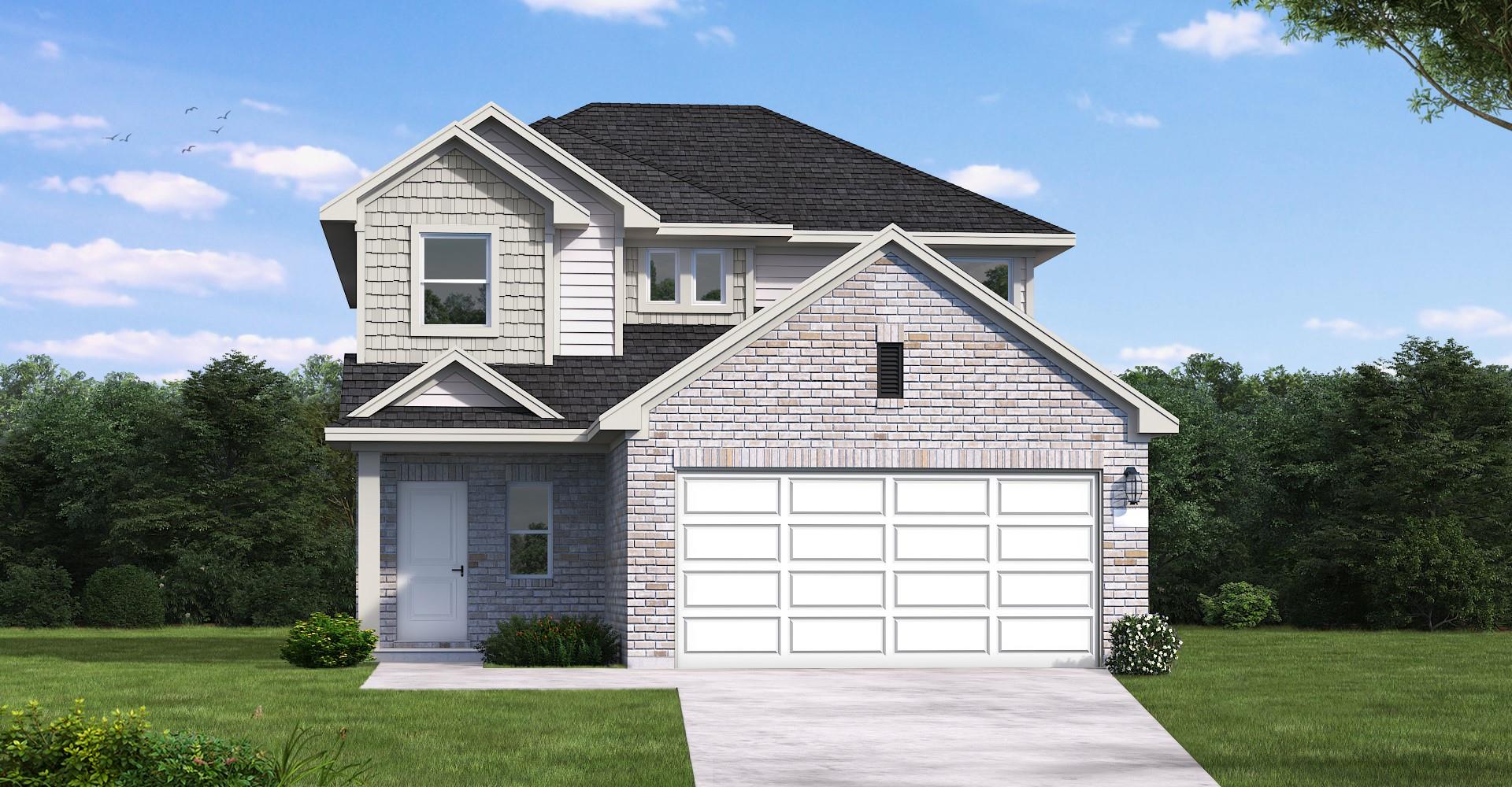 2647 Pond Cove Court — photo