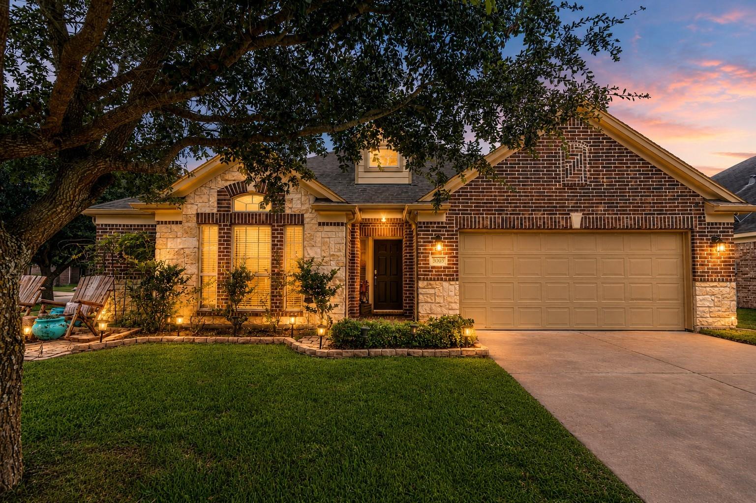 3003 Fern Brook Lane — photo