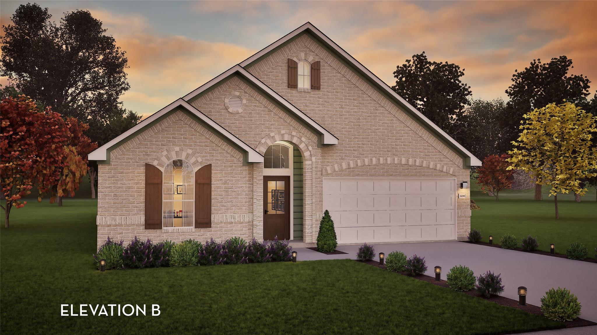 14403 Black Cherry Hills Street — photo