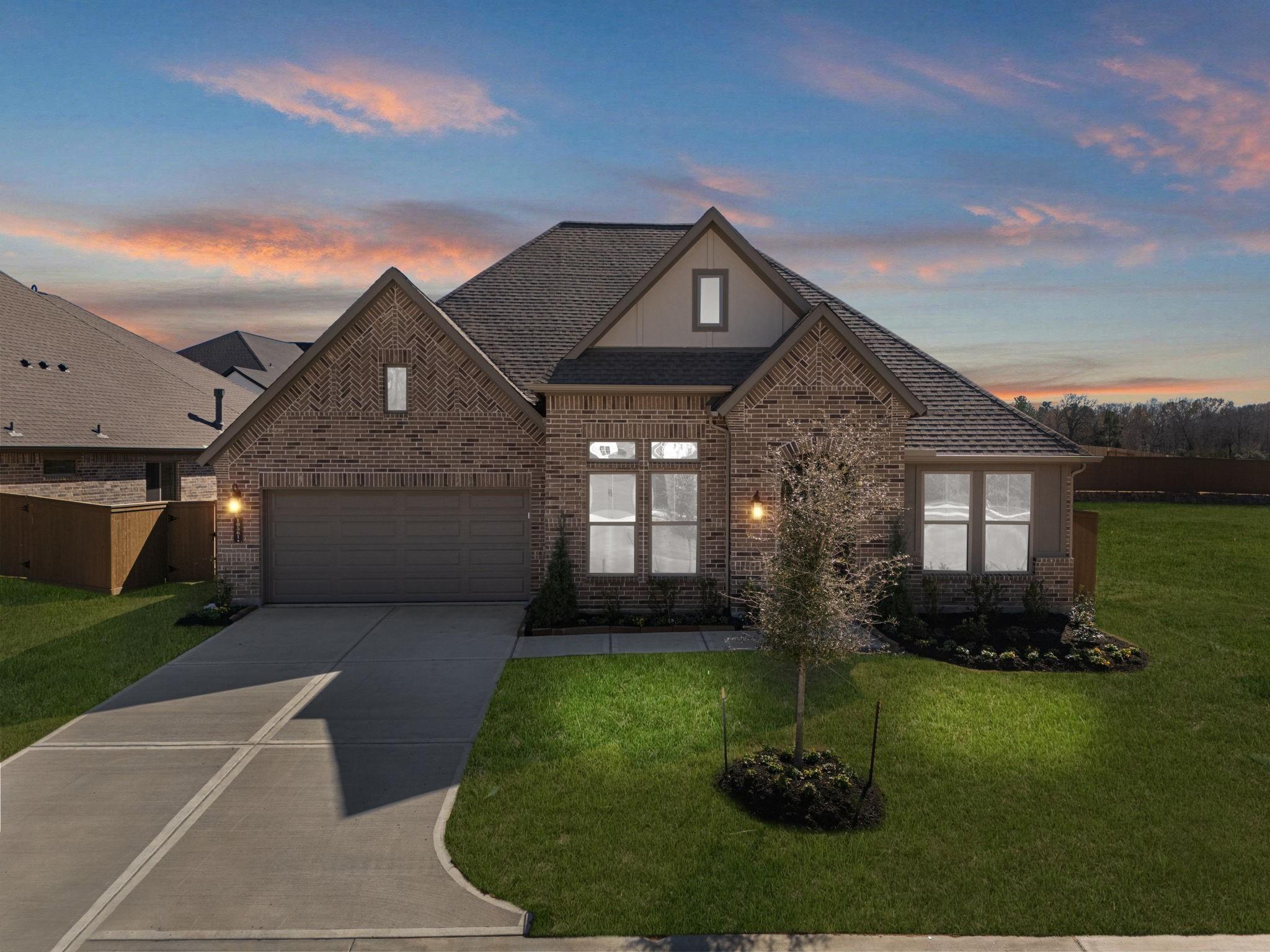 10402 Painted Brush Lane — photo