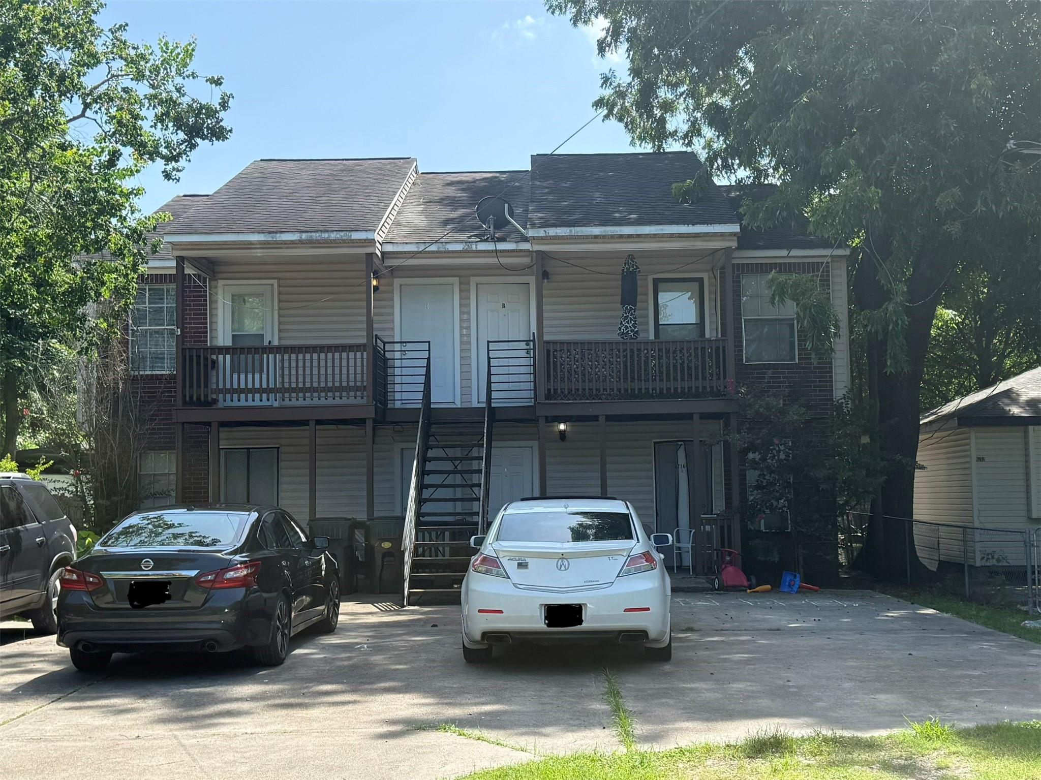 4714 Oleander Street #D — photo