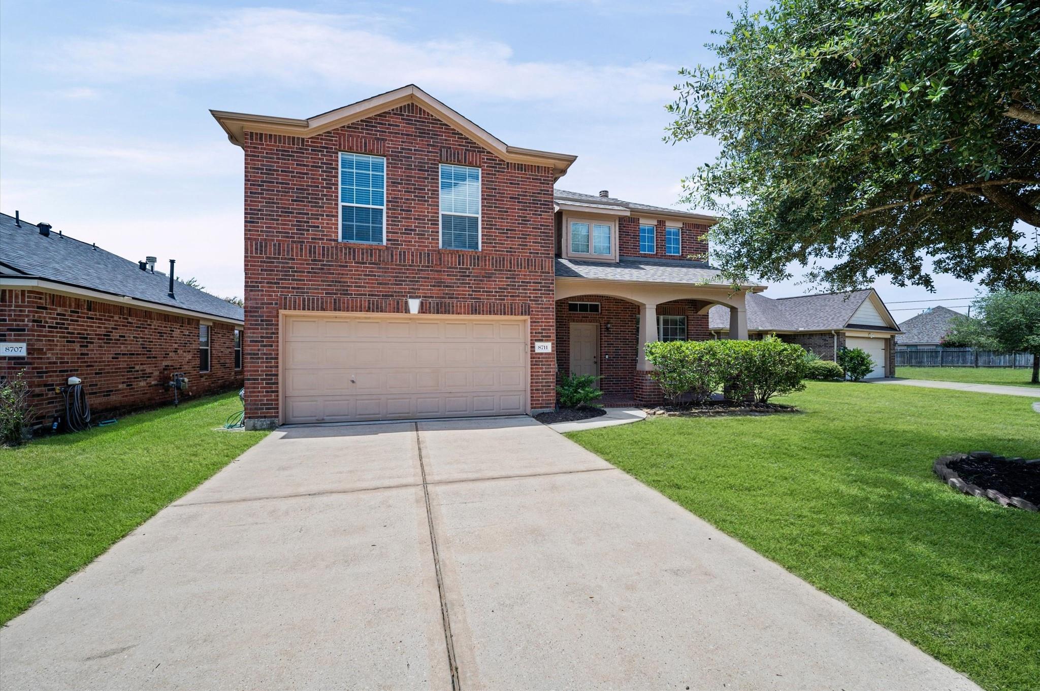 8711 Sandusky Court — photo