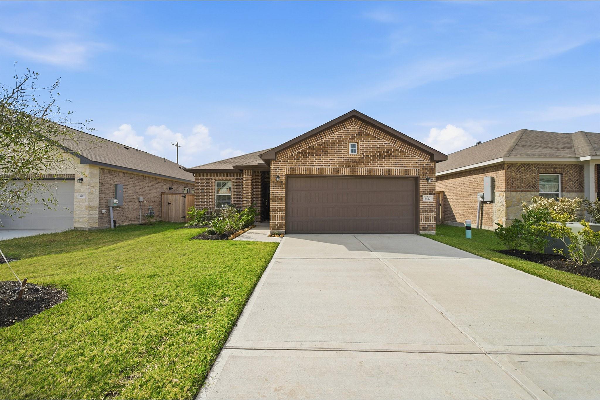3527 Prairie Rose Trail — photo