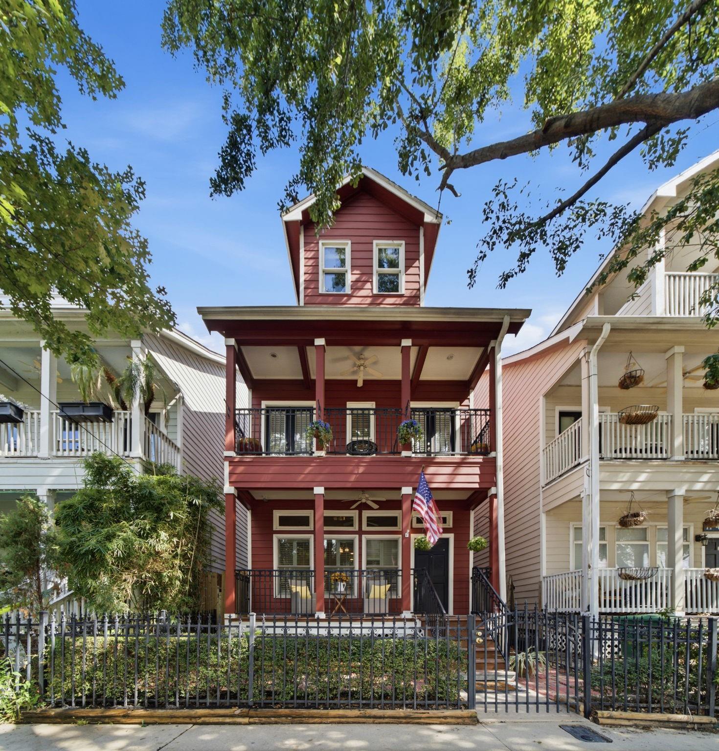 1118 Edwards Street — photo