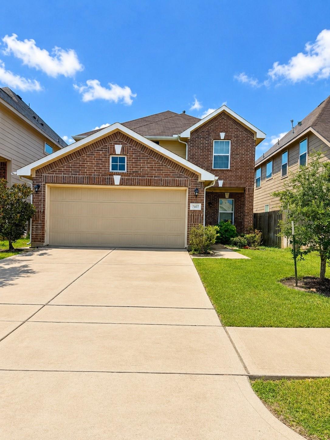 7107 Ironwood Forest Drive — photo