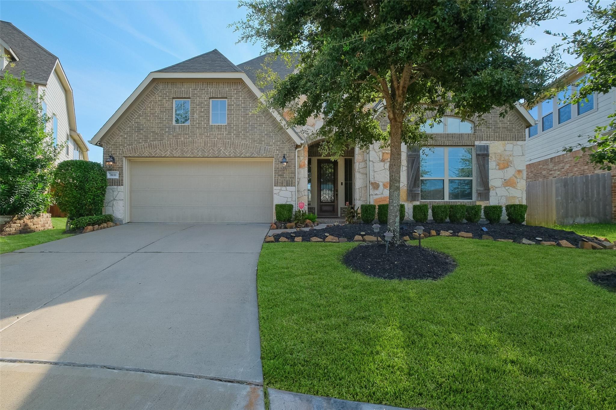 8111 Foster Gate Court — photo