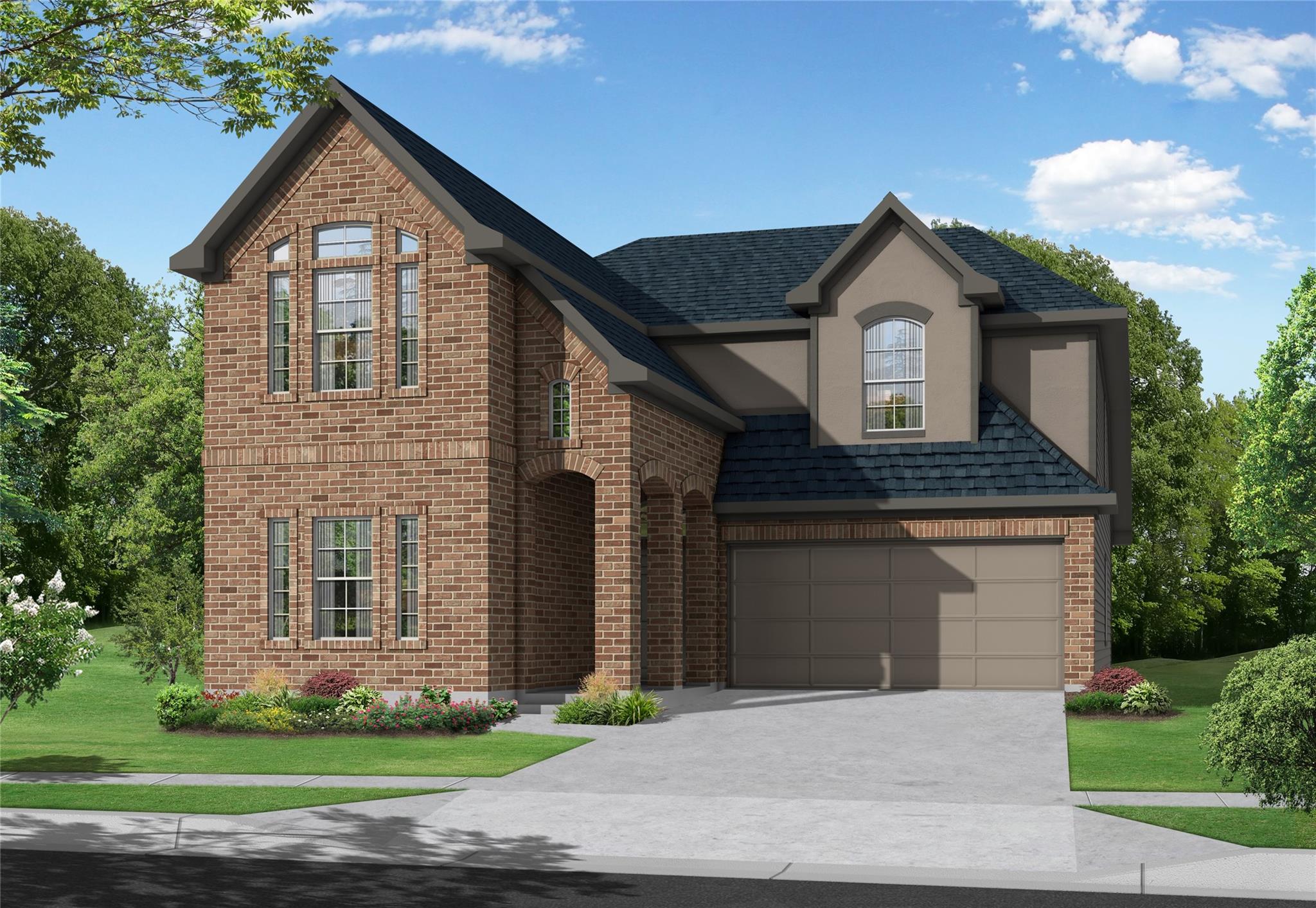 7414 Birch Thistle Lane — photo