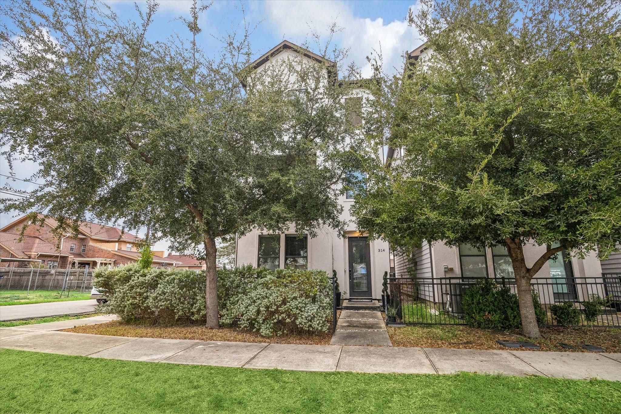 314 Palmer Street — photo