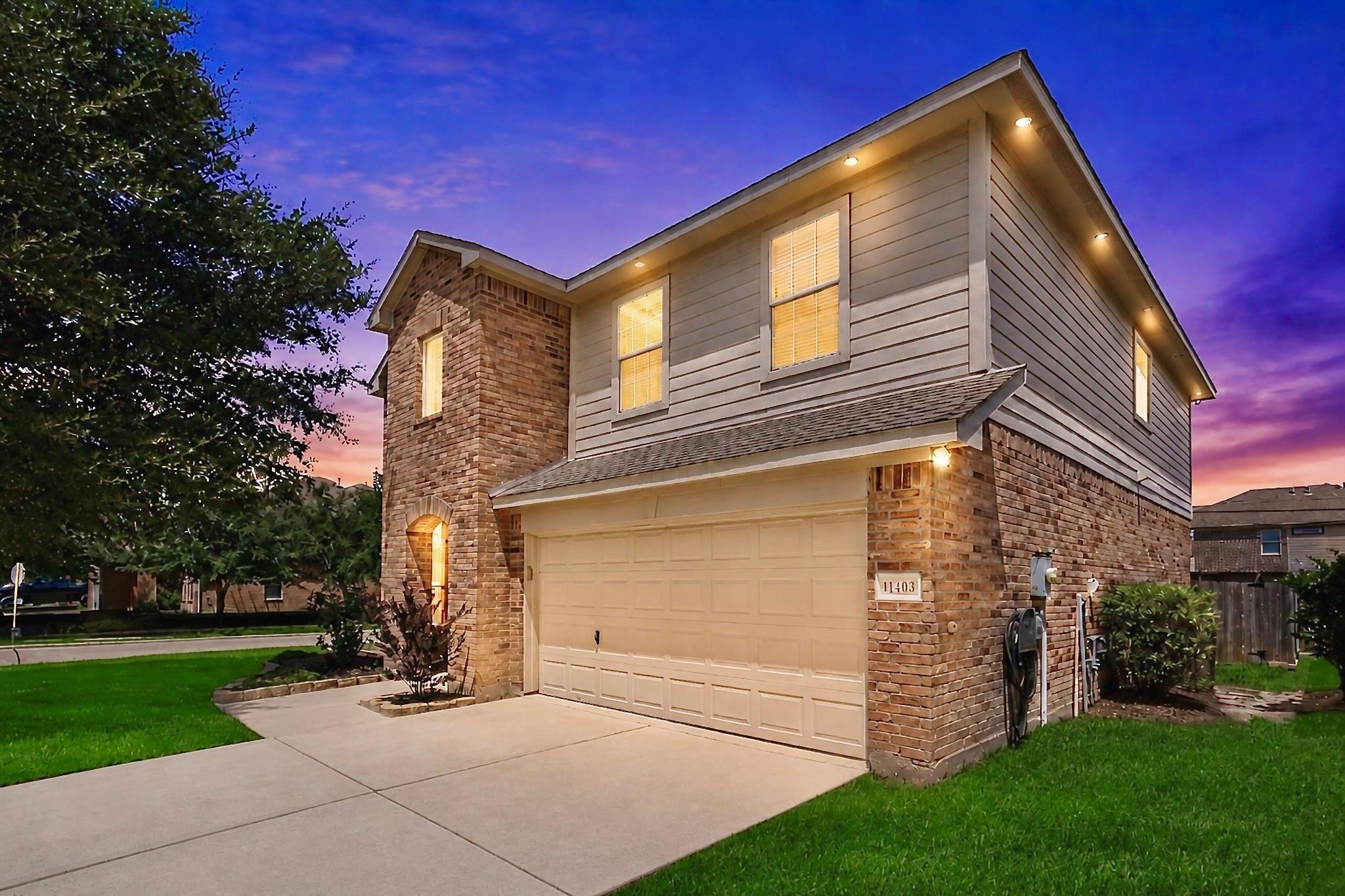 11403 Sandstone Canyon Drive — photo