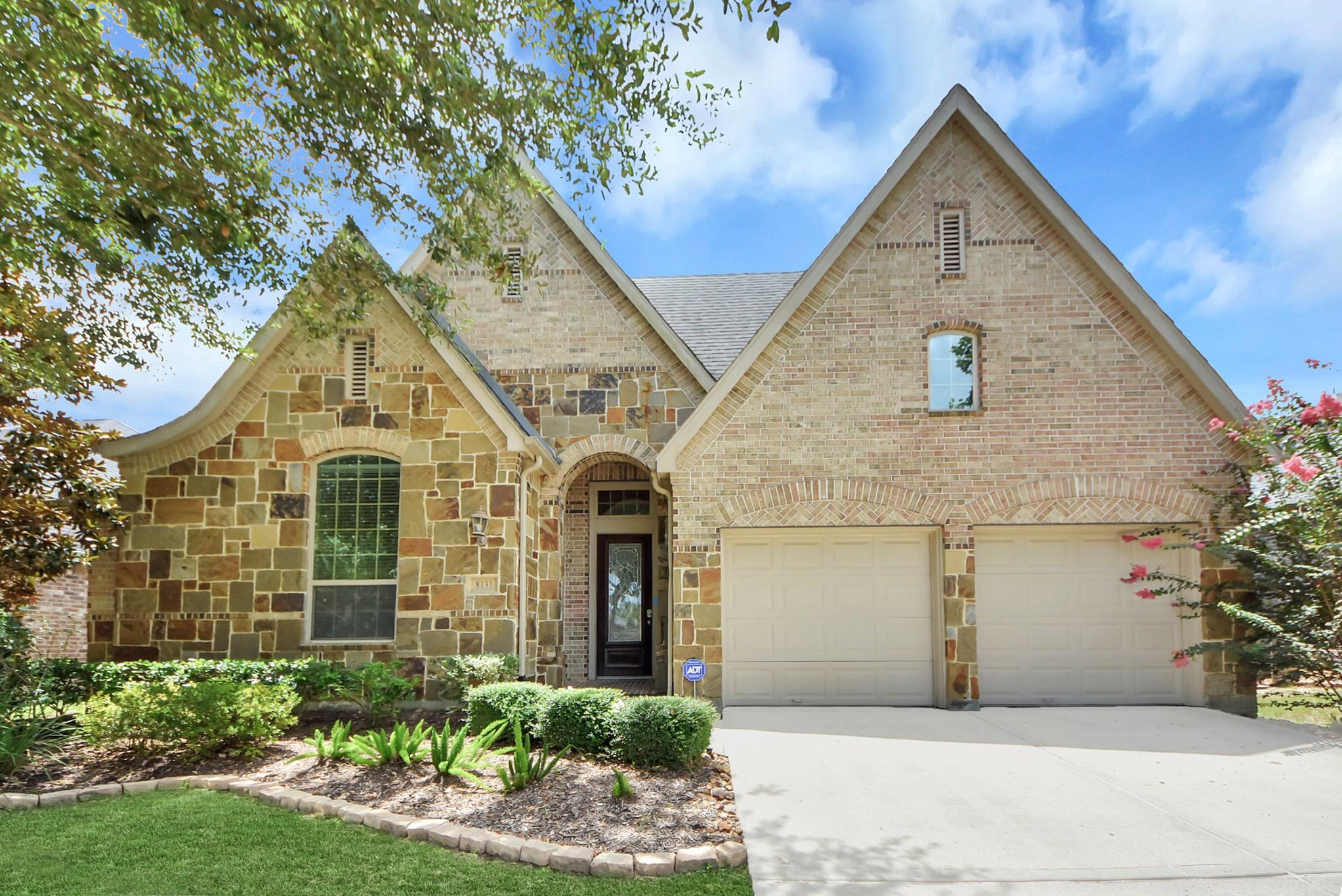 8131 Black Percher Street — photo